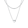 Necklace Detis Silver