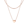 Necklace Detis Rose Gold