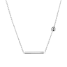 Necklace Ederne Silver