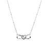 Necklace Noreya Silver