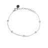 Bracelet Saria Silver