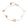 Bracelet Gleam Rose Gold