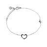 Bracelet Glimmer Silver
