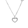 Necklace Glimmer Silver