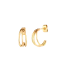 Earrings Elegy Gold