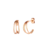 Earrings Elegy Rose Gold