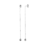 Earrings Saria Silver