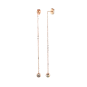 Earrings Saria Rose Gold