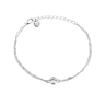 Bracelet Lumina Silver