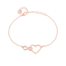 Bracelet Resita Rose Gold