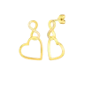 Earrings Resita Gold