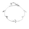 Bracelet Gleam Silver