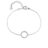 Bracelet Elorina Silver