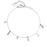 Bracelet Selvera Silver