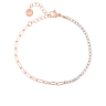 Bracelet Lumisa Rose Gold