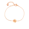 Bracelet Fouria Rose Gold
