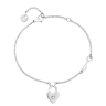 Bracelet Zibella Silver
