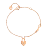 Bracelet Zibella Rose Gold