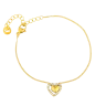 Bracelet Lunira Gold