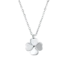 Necklace Fouria Silver