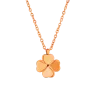 Necklace Fouria Rose Gold