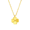 Necklace Fouria Gold