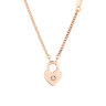 Necklace Zibella Rose Gold