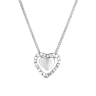 Necklace Lunira Silver