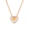Necklace Lunira Rose Gold