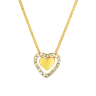 Necklace Lunira Gold
