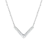 Necklace Amelora Silver