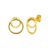 Earrings Kista Gold