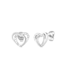 Earrings Costalla Silver