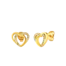 Earrings Costalla Gold