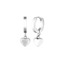 Earrings Nyvella Silver