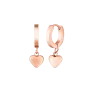Earrings Nyvella Rose Gold
