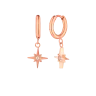Earrings Staria Rose Gold