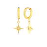 Earrings Staria Gold
