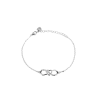 Bracelet Noreya Silver