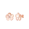 Earrings Floret Rose Gold