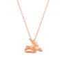 Necklace Dove Rose Gold