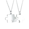 Necklace Puzea Silver