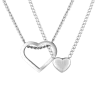 Necklace Claribel Silver