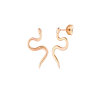 Earrings Vireya Rose Gold