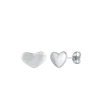 Earrings Amoria Silver