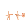 Earrings Nyxa Rose Gold