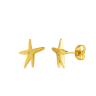 Earrings Nyxa Gold