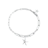 Bracelet Nyxa Silver