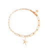 Bracelet Nyxa Rose Gold