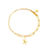 Bracelet Nyxa Gold